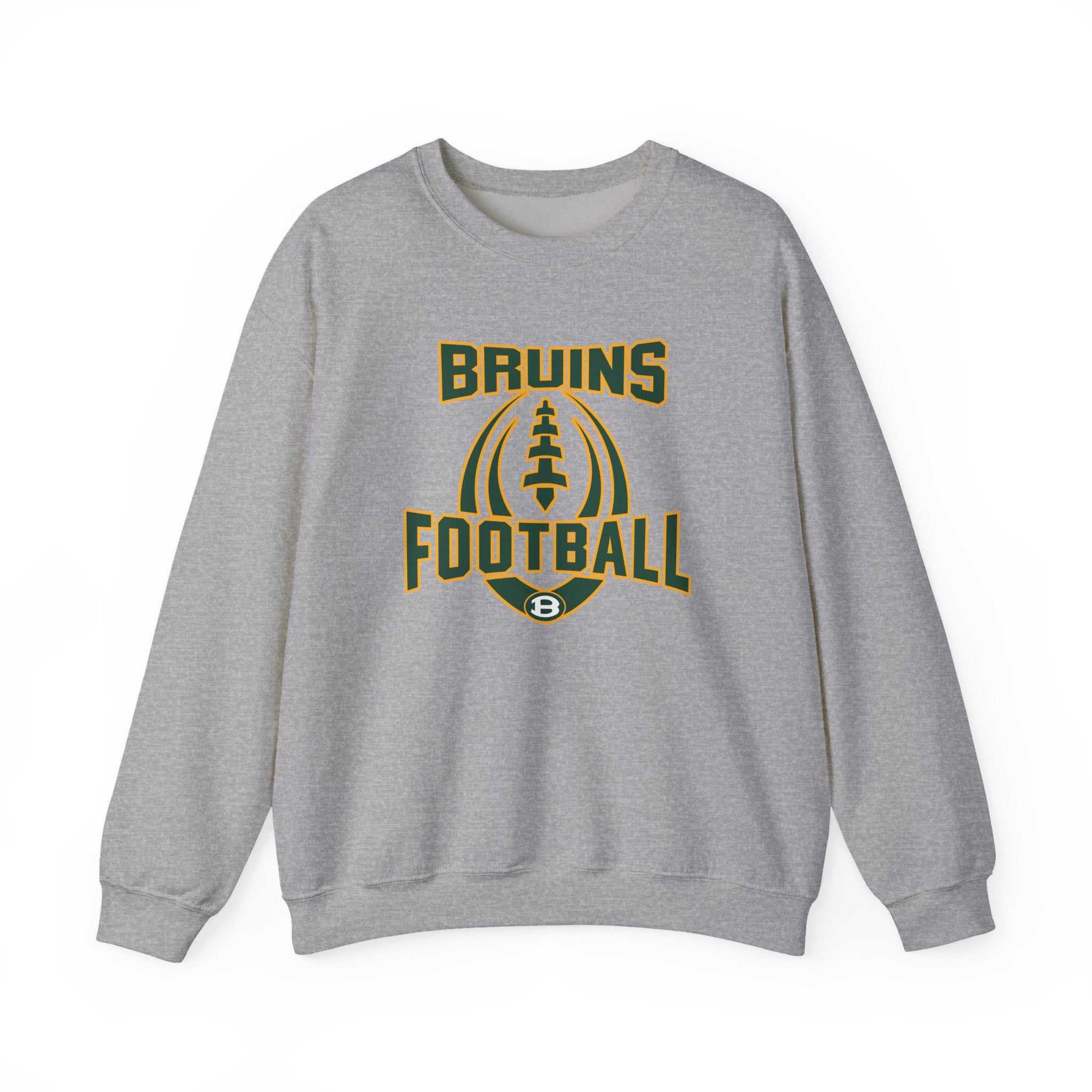 Adult Unisex Bruin Ultimate Football Graphic Sweatshirt