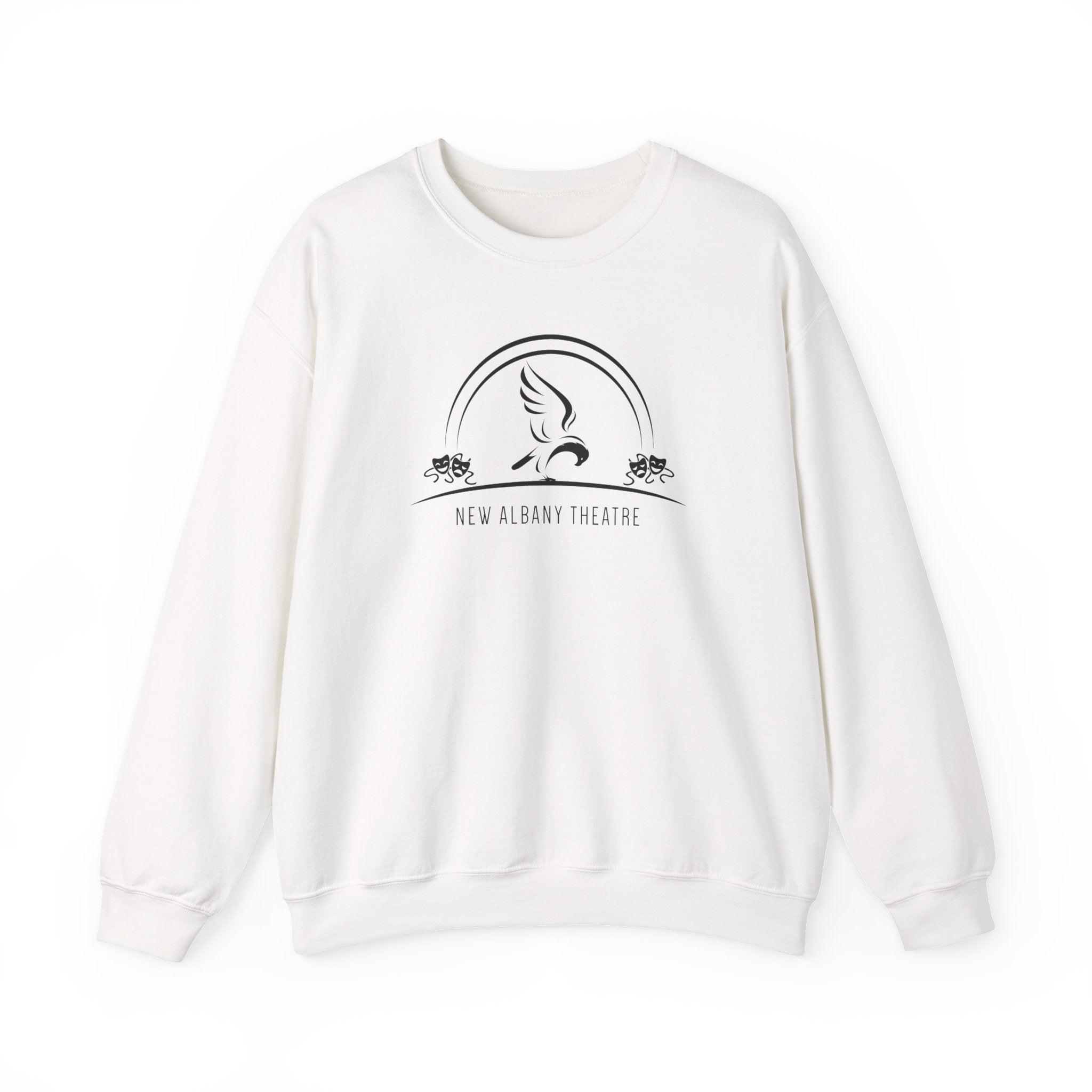 Adult Unisex New Albany Theatre Graphic Sweatshirt