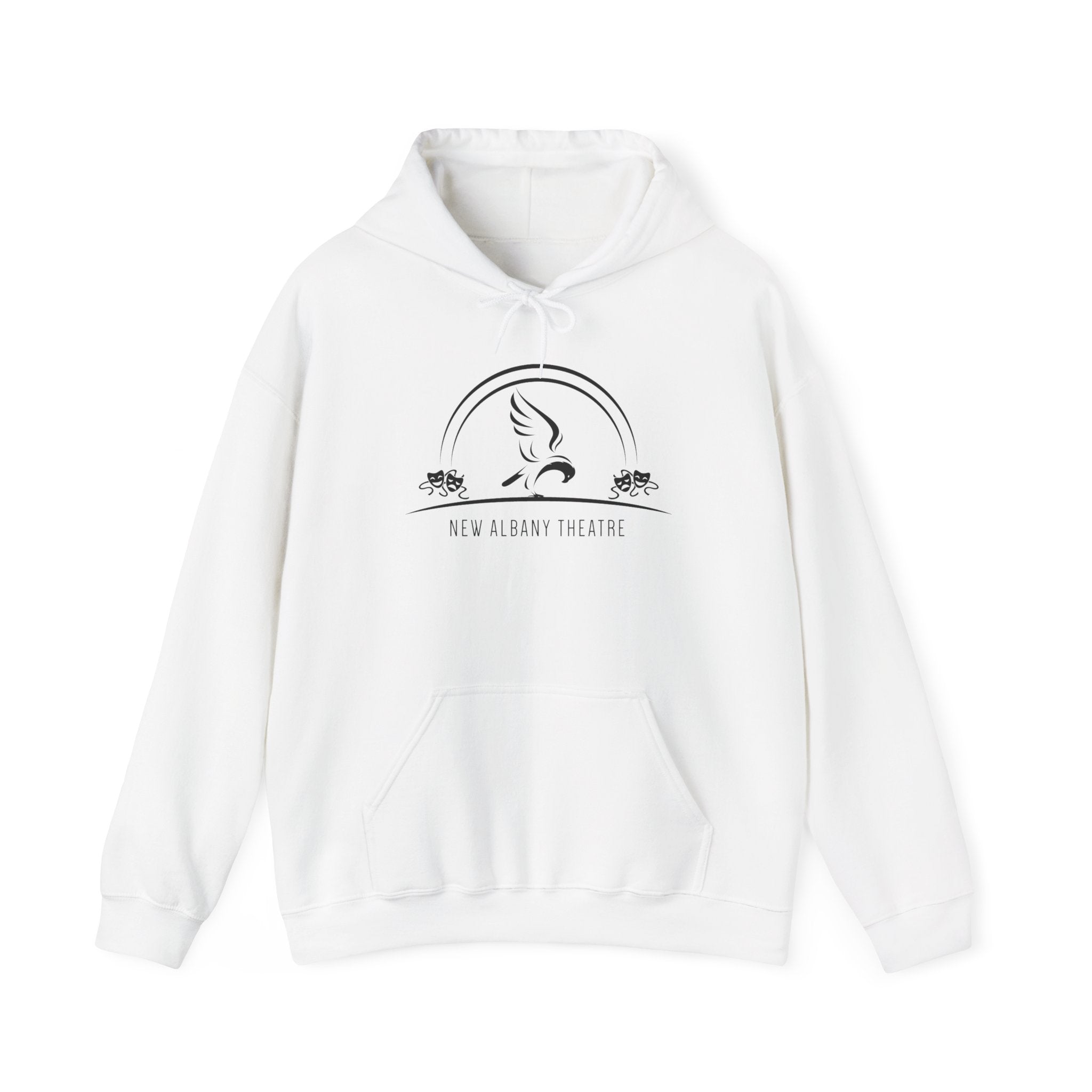 Adult Unisex New Albany Theatre Graphic Hoodie