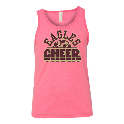 Youth Eagles Cheer Tank - New Albany Eagles