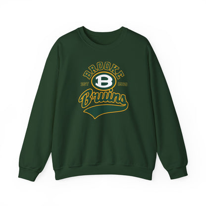 Adult Unisex Brooke Bruins 1969 Graphic Sweatshirt