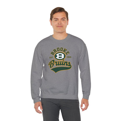 Adult Unisex Brooke Bruins 1969 Graphic Sweatshirt