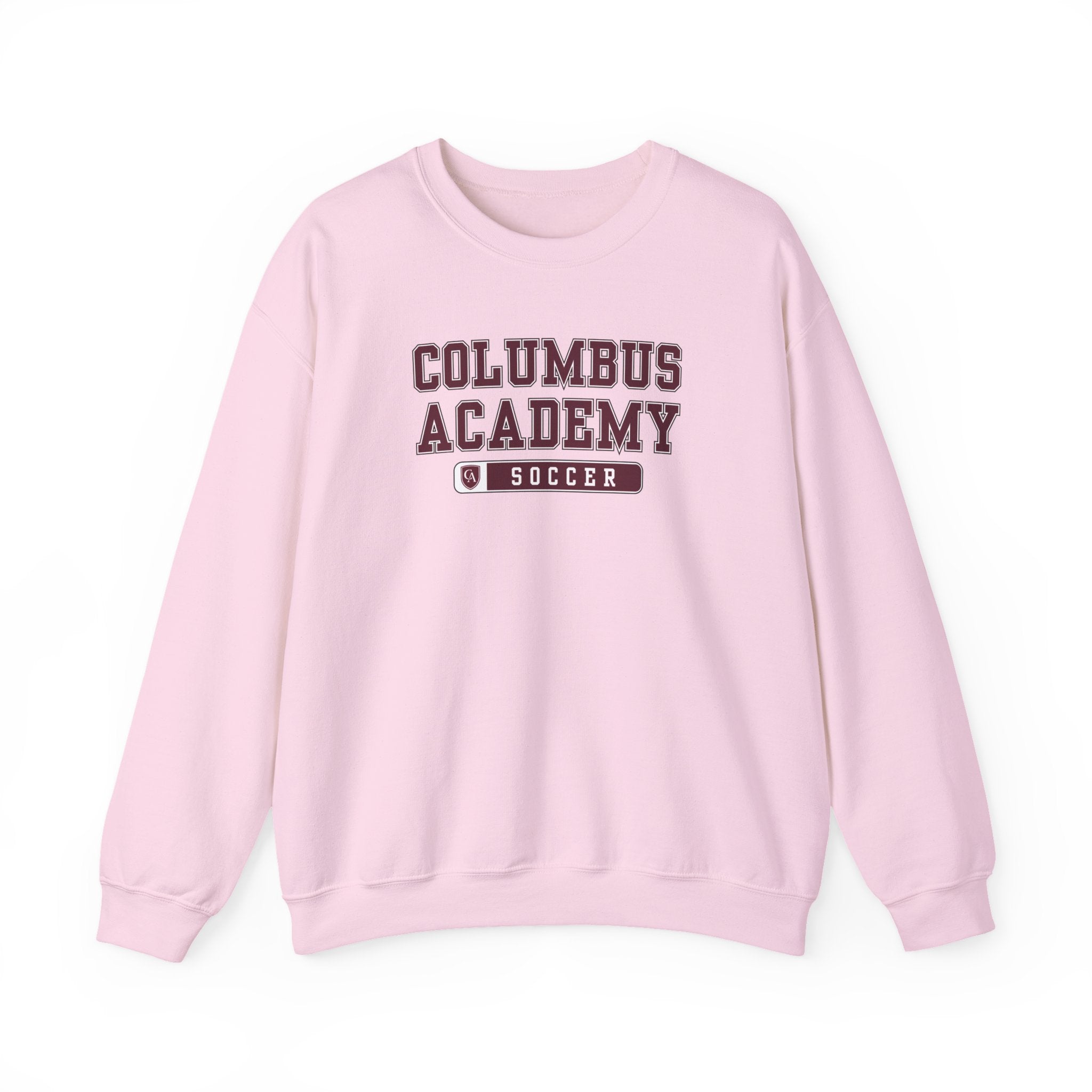 Adult Unisex Columbus Academy Soccer Graphic Sweatshirt