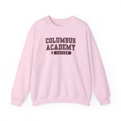 Adult Unisex Columbus Academy Soccer Graphic Sweatshirt