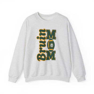 Adult Unisex  Bruin Football Mom Graphic Sweatshirt