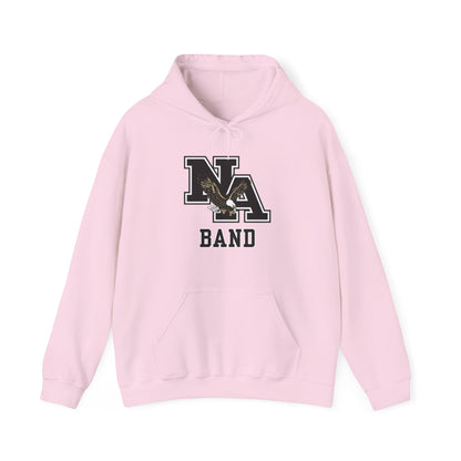 Adult Unisex New Albany Logo Band Graphic Hoodie