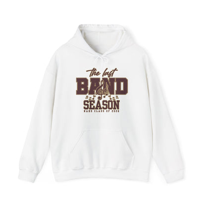 Adult Unisex NAHS The Last Band Season Graphic Hoodie