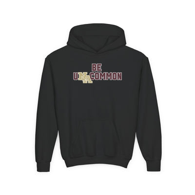 Youth Be Uncommon Basketball Graphic Hoodie