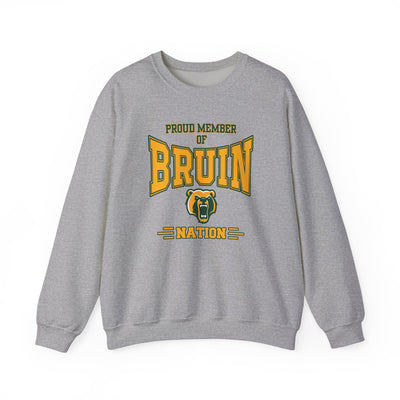 Adult Unisex Bruin Nation Graphic Sweatshirt