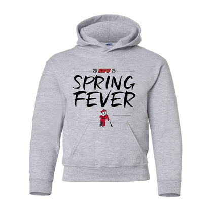 Youth OWU Spring Fever Baseball Graphic Hoodie - Ohio Wesleyan University