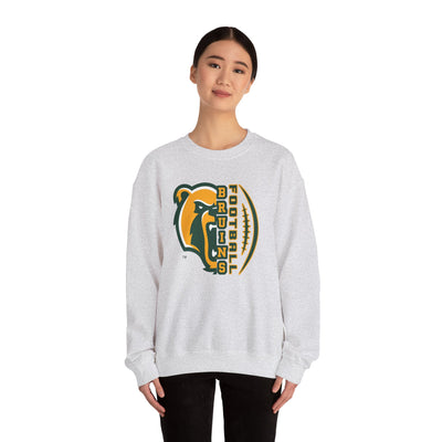 Adult Unisex Epic Bruin Football Graphic Sweatshirt