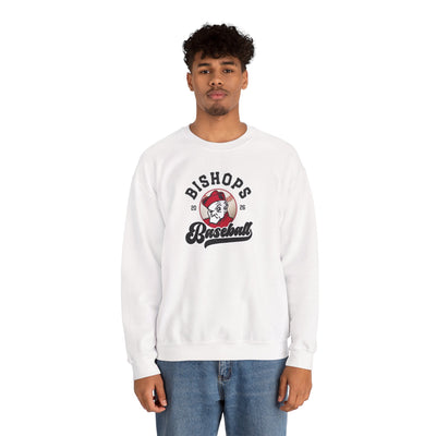Adult Unisex Battling Bishops 2026 Script Baseball Graphic Sweatshirt