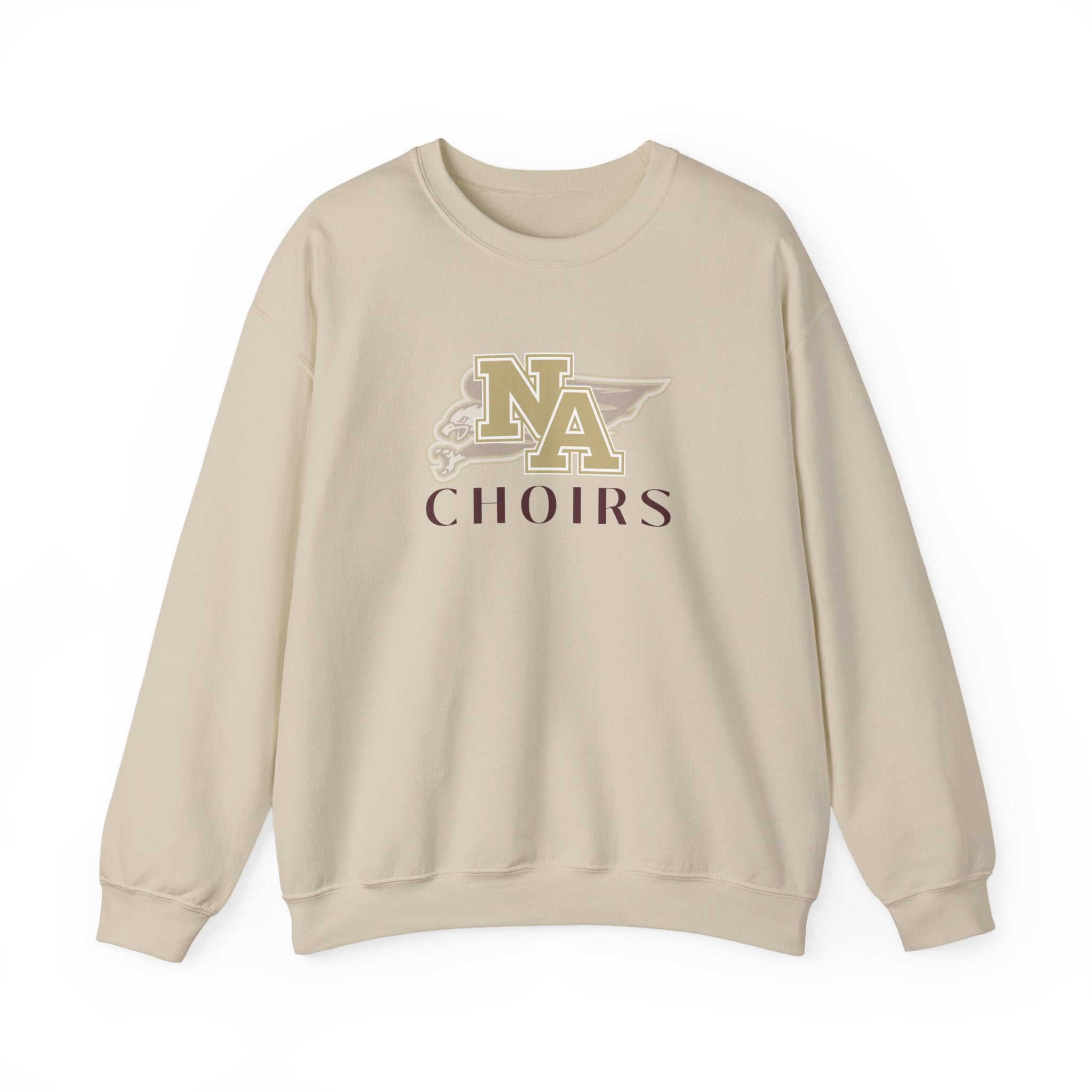Adult Unisex NA Choirs Classic Logo Graphic Sweatshirt