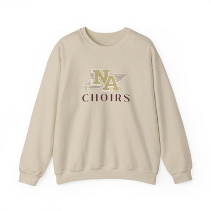 Adult Unisex NA Choirs Classic Logo Graphic Sweatshirt