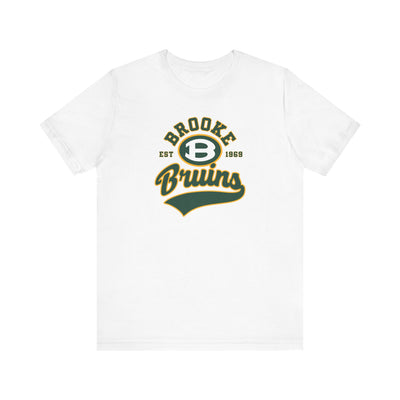 Adult Unisex Brooke Bruins 1969 Graphic Short Sleeve Soft Tee