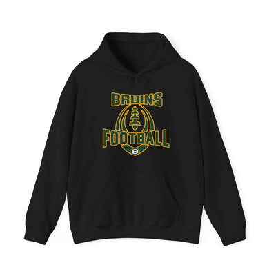 Adult Unisex Bruin Ultimate Football Graphic Hoodie