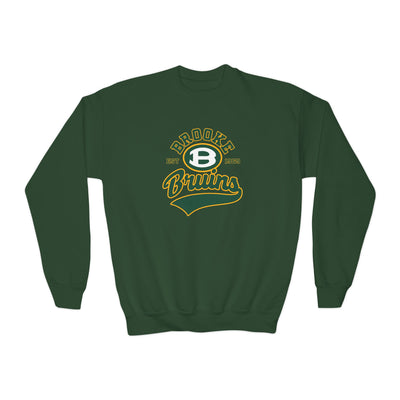 Youth Brooke Bruins 1969 Graphic Sweatshirt