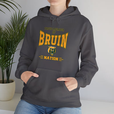 Adult Unisex Bruin Nation Graphic Hoodie