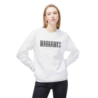 Adult Unisex Westerville Central Warhawks Spirit Script Graphic Soft Style Sweatshirt