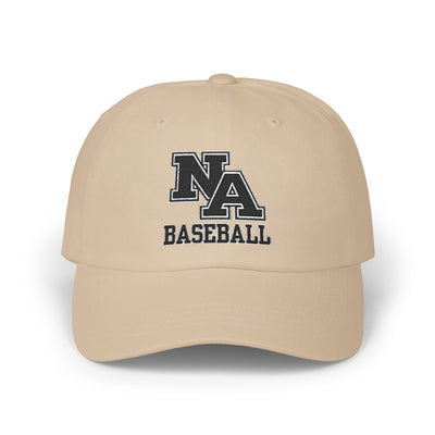 Embroidered Classic Logo Dad Cap - Softball