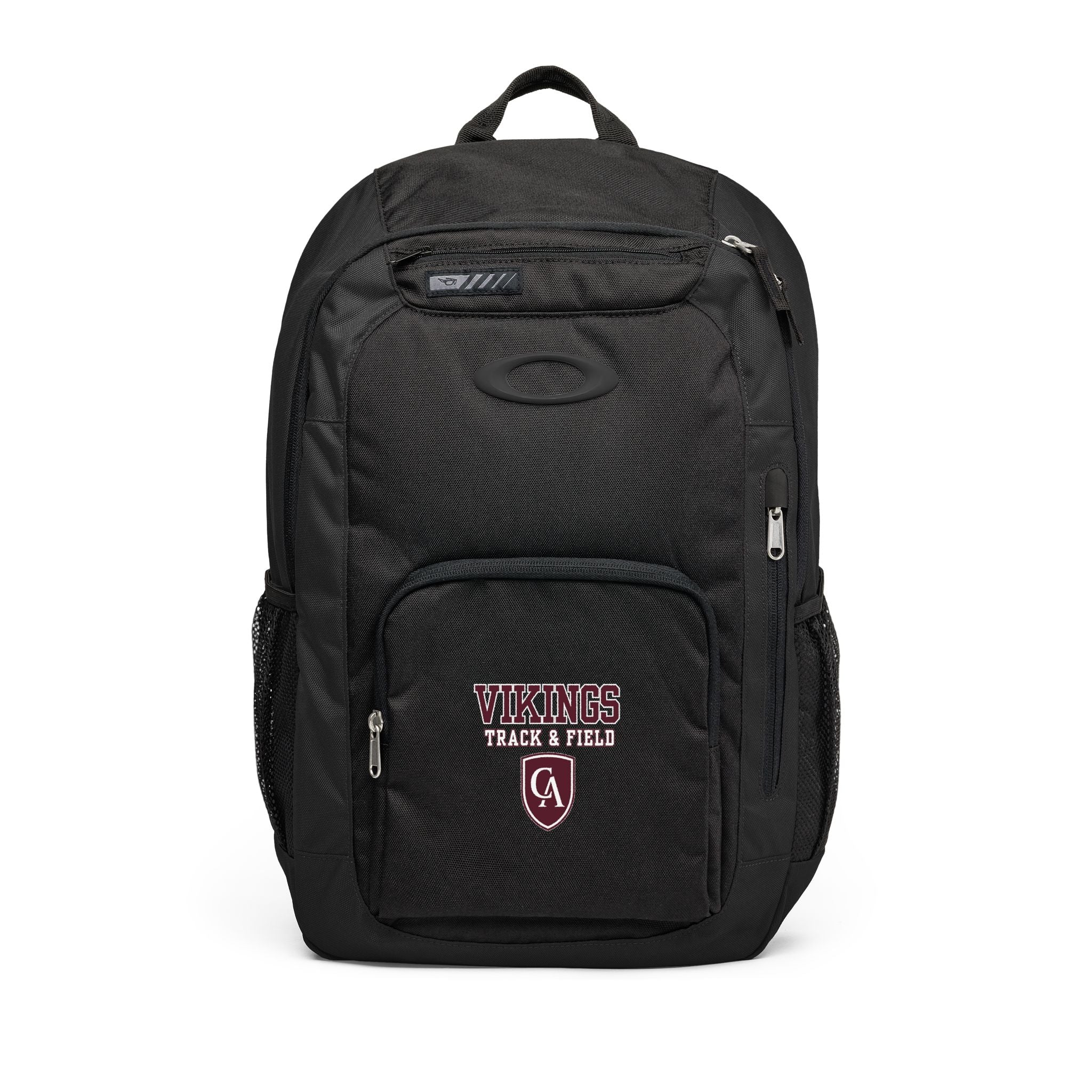 Columbus Academy Vikings Track & Field Oakley Brand Enduro Backpack