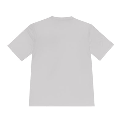 Adult Unisex New Albany Eagles Ombre Volleyball Graphic Sport-Tek Competitor Performance Tee