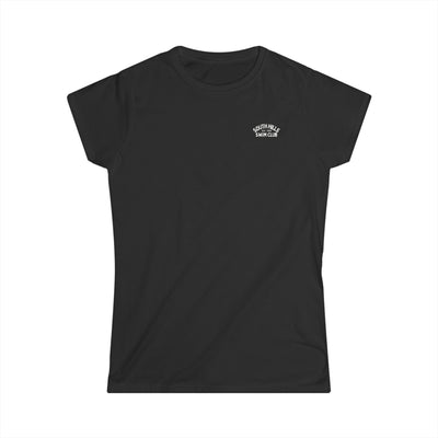 Women's South Hills Swim Club Heritage Graphic Short Sleeve Gildan Softstyle Tee