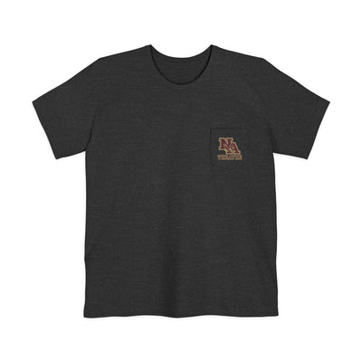 Adult Unisex New Albany Theatre Cast & Crew Graphic Pocket T-shirt
