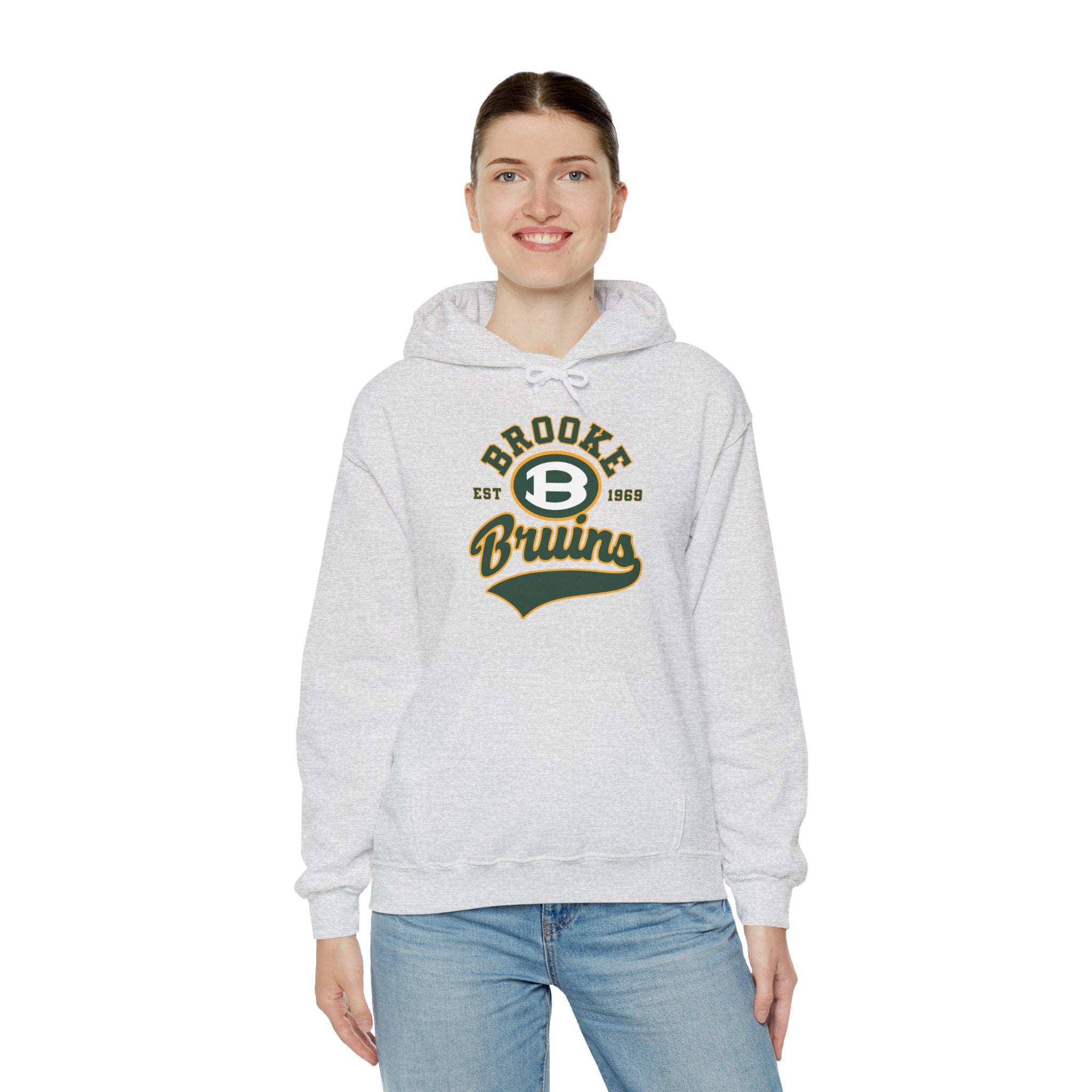 Adult Unisex Brooke Bruins 1969 Graphic Hoodie
