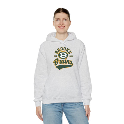 Adult Unisex Brooke Bruins 1969 Graphic Hoodie