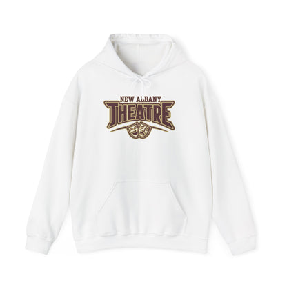 Adult Unisex New Albany Theatre Showtime Graphic Hoodie
