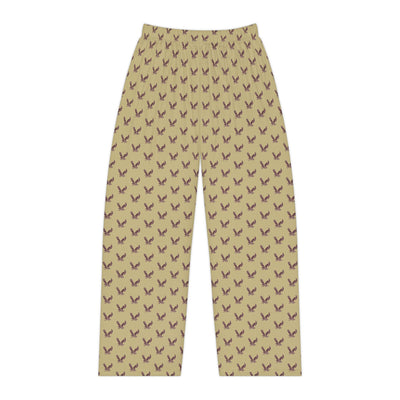 Women's NAHS Marching Band Flying Band Eagle Allover Print Pajama Pants
