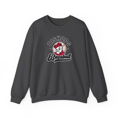 Adult Unisex Battling Bishops 2026 Script Baseball Graphic Sweatshirt