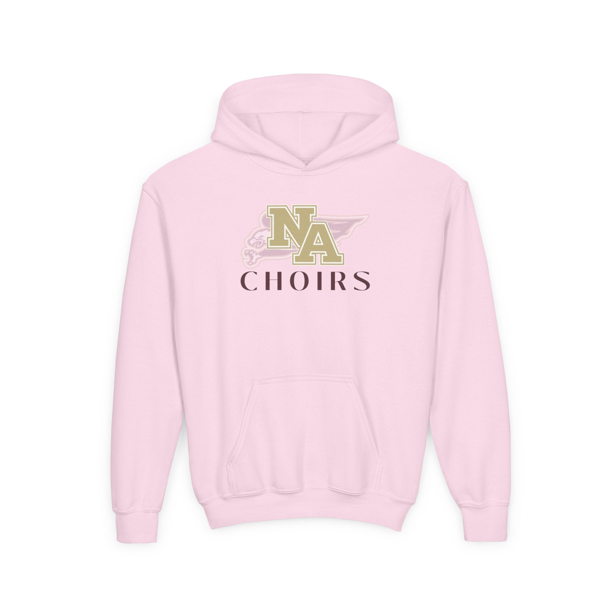 Youth NA Choirs Classic Logo Graphic Hoodie