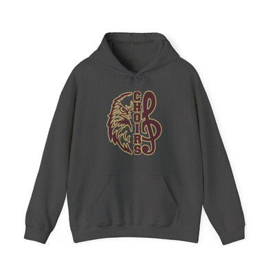 Adult Unisex Epic Eagle Choirs Graphic Hoodie