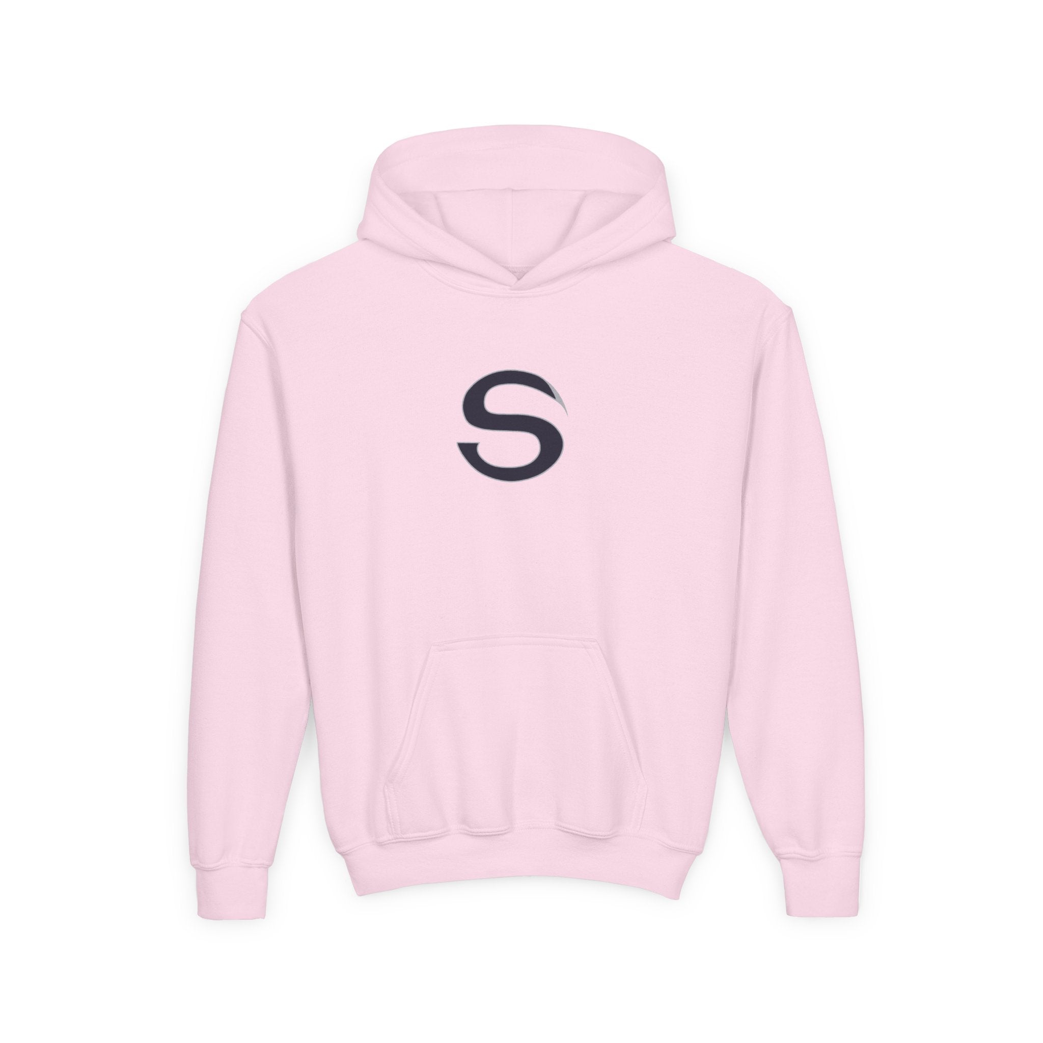 Youth Stingers S Logo Graphic Hoodie