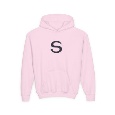 Youth Stingers S Logo Graphic Hoodie