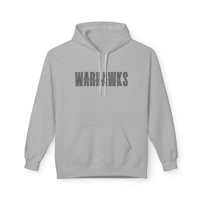 Adult Unisex Westerville Central Warhawks Spirit Script Graphic Soft Style Hoodie