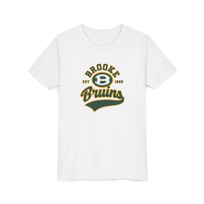 Youth Brooke Bruins 1969 Graphic Short Sleeve Soft Tee