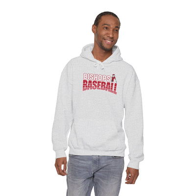 Adult Unisex Battling Bishops Strike Zone Baseball Graphic Hoodie