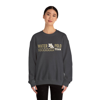 Adult Unisex NA Water Polo Team Graphic Sweatshirt