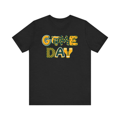 Adult Unisex Bruin Game Day Graphic Short Sleeve Soft Tee