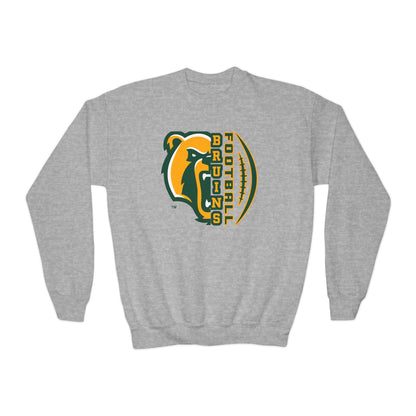 Youth Epic Bruin Football Graphic Sweatshirt