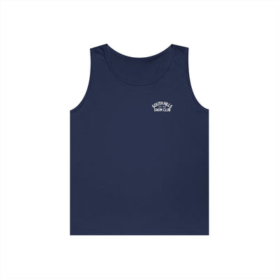 Adult Unisex South Hills Swim Club Heritage Graphic Tank