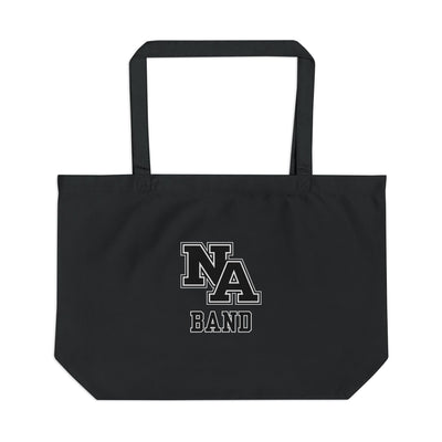 New Albany Marching Melodies Graphic Large Eco Tote