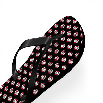 Adult Unisex Bishops Baseball Graphic Flip Flops