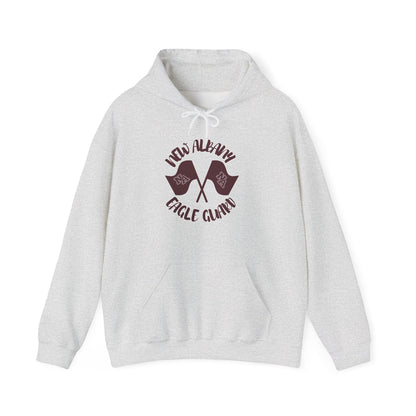 Adult Unisex New Albany Eagle Guard Graphic Hoodie