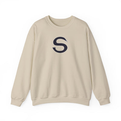 Adult Unisex Stingers S Logo Graphic Sweatshirt
