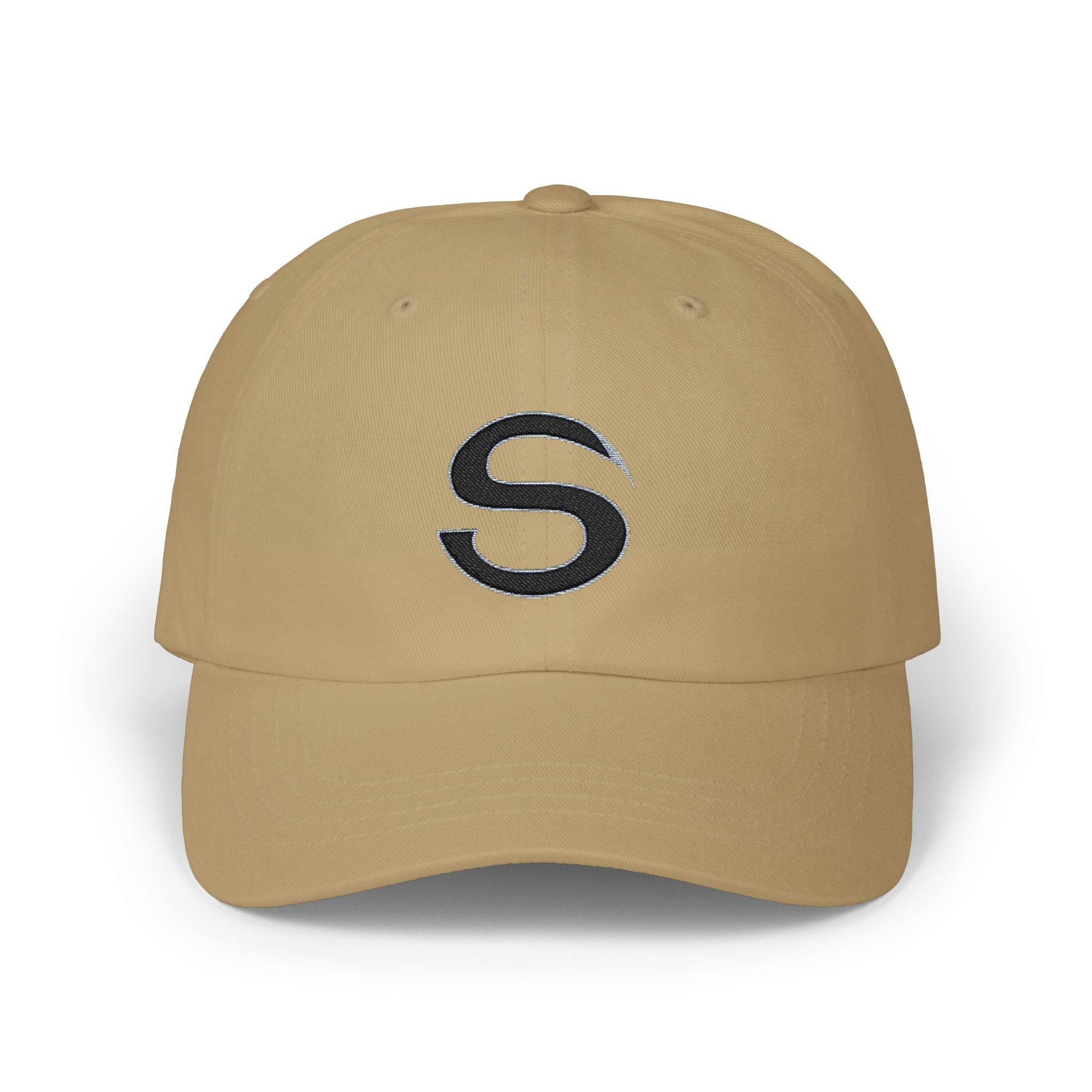 Adult Unisex Stingers S Embroidered Logo Dad Cap