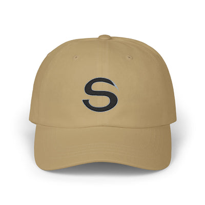 Adult Unisex Stingers S Embroidered Logo Dad Cap